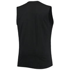 Cincinnati Bengals Big & Tall Muscle Tank Top - Black online