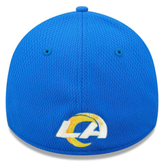 Los Angeles Rams New Era 2022 Sideline 39THIRTY Coaches Flex Hat - Royal cheap