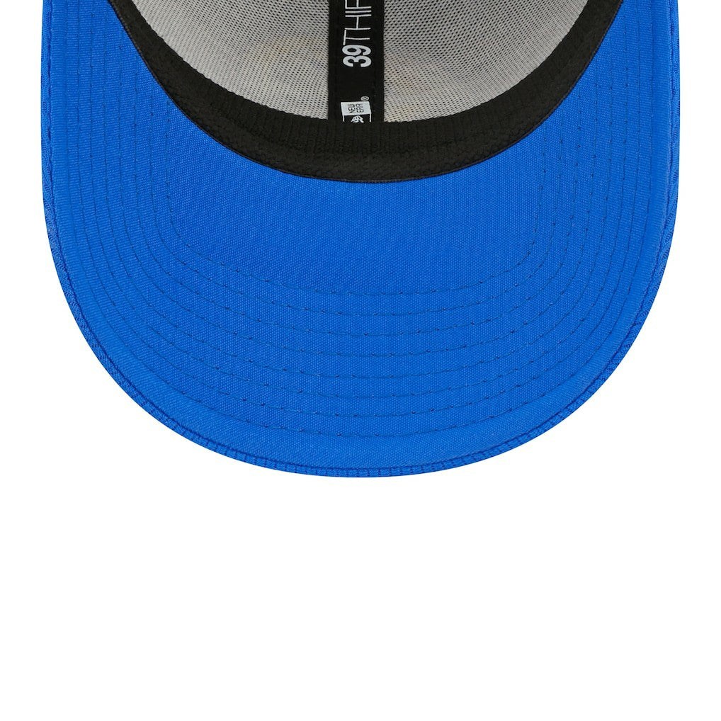 Los Angeles Rams New Era 2022 Sideline 39THIRTY Coaches Flex Hat - Royal cheap