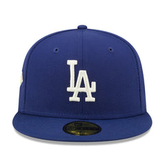 Los Angeles Dodgers 1988 World Series Champions Citrus Pop UV 59FIFTY Fitted Hat Royal