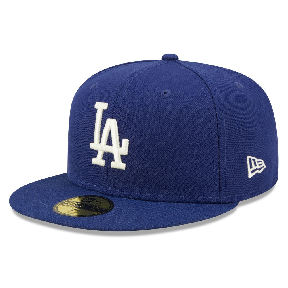Los Angeles Dodgers 1988 World Series Champions Citrus Pop UV 59FIFTY Fitted Hat Royal