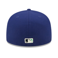 Los Angeles Dodgers 1988 World Series Champions Citrus Pop UV 59FIFTY Fitted Hat Royal