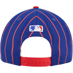 Chicago Cubs City Arch 9FIFTY Snapback Hat Royal/Red