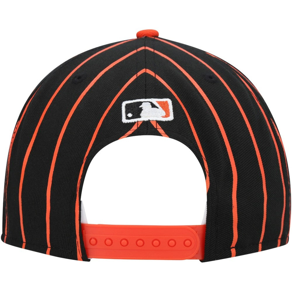 San Francisco Giants City Arch 9FIFTY Snapback Hat Black