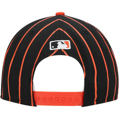 San Francisco Giants City Arch 9FIFTY Snapback Hat Black