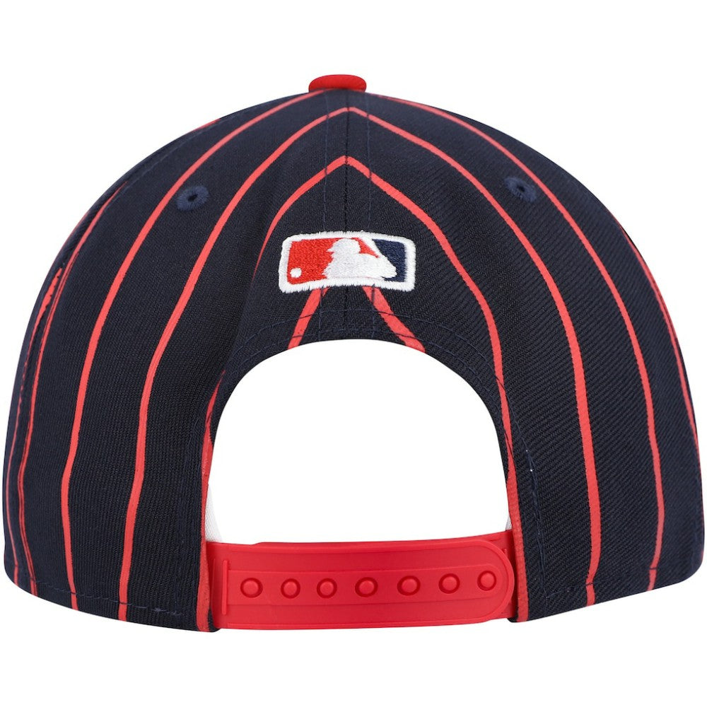 Washington Nationals City Arch 9FIFTY Snapback Hat Navy/Red