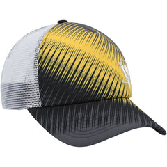 Pittsburgh Penguins adidas Women's Graphic Foam Trucker Snapback Hat - Black/White Hats