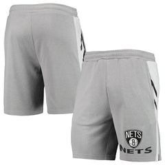 Brooklyn Nets Concepts Sport Stature Shorts - Gray discount