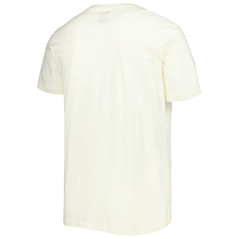 Arizona Cardinals New Era Sideline Chrome T-Shirt - Cream sale