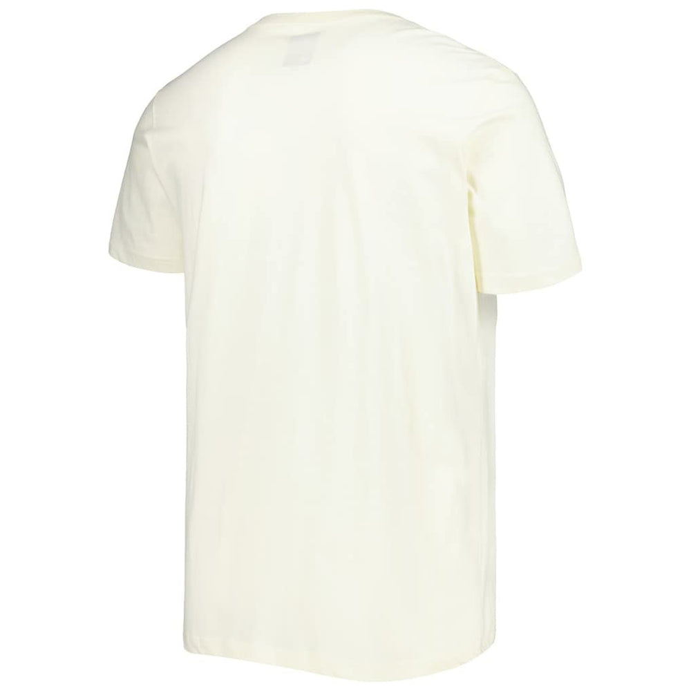 Arizona Cardinals New Era Sideline Chrome T-Shirt - Cream sale
