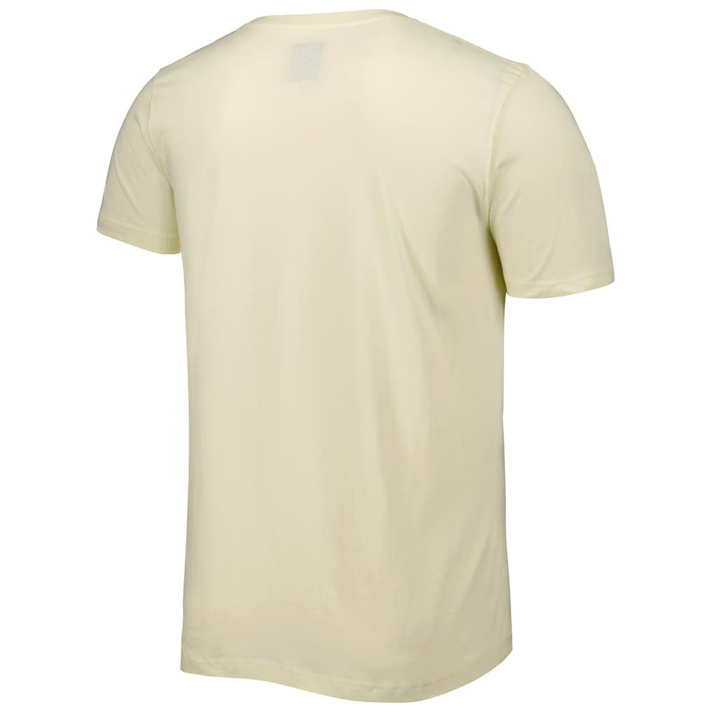 Carolina Panthers New Era Sideline Chrome T-Shirt - Cream online