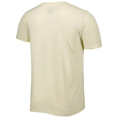 Carolina Panthers New Era Sideline Chrome T-Shirt - Cream online