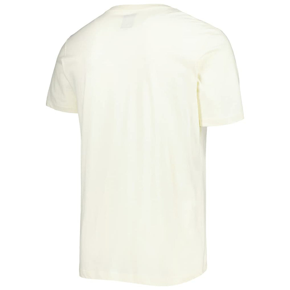 Las Vegas Raiders New Era Sideline Chrome T-Shirt - Cream for sale