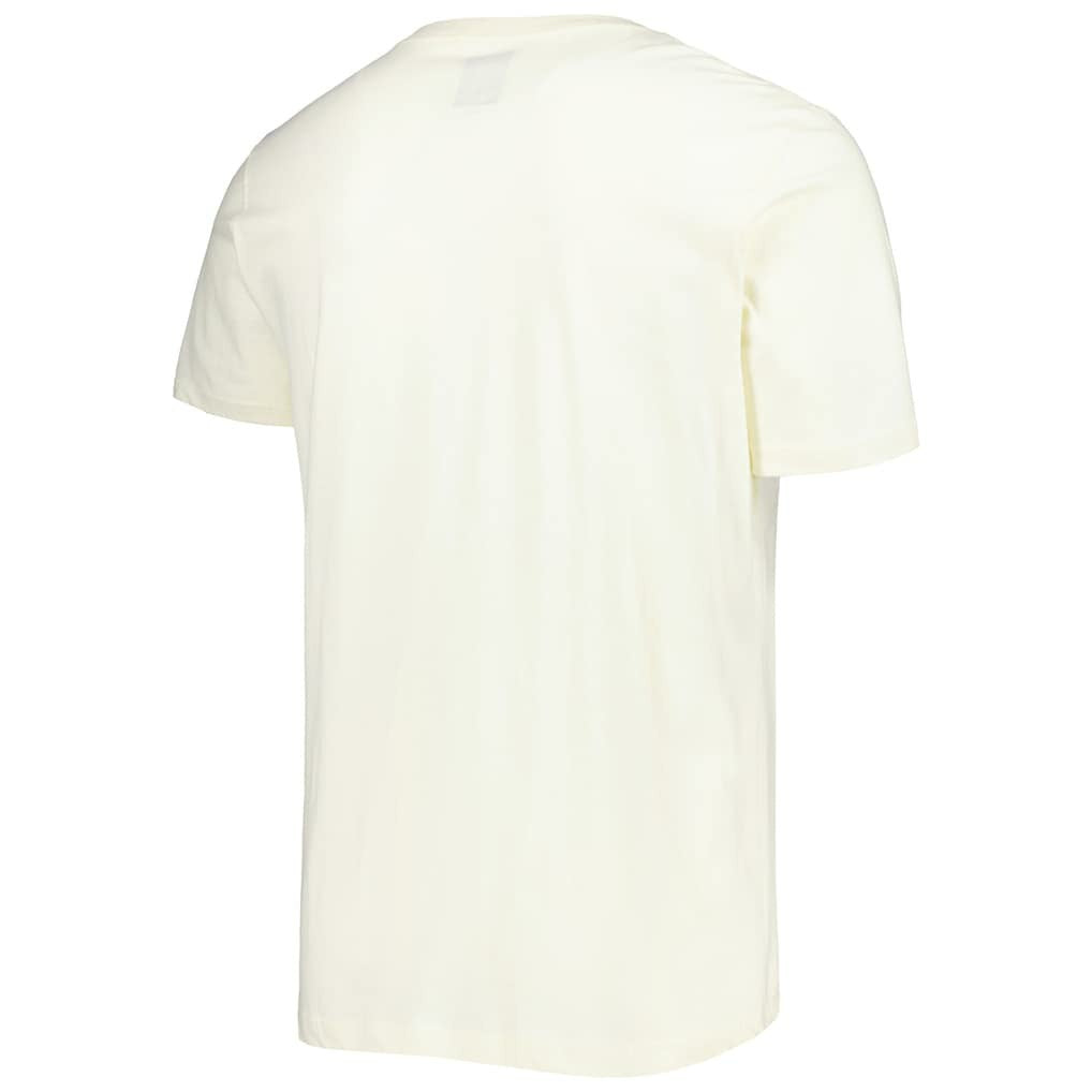 Los Angeles Rams New Era Sideline Chrome T-Shirt - Cream for sale