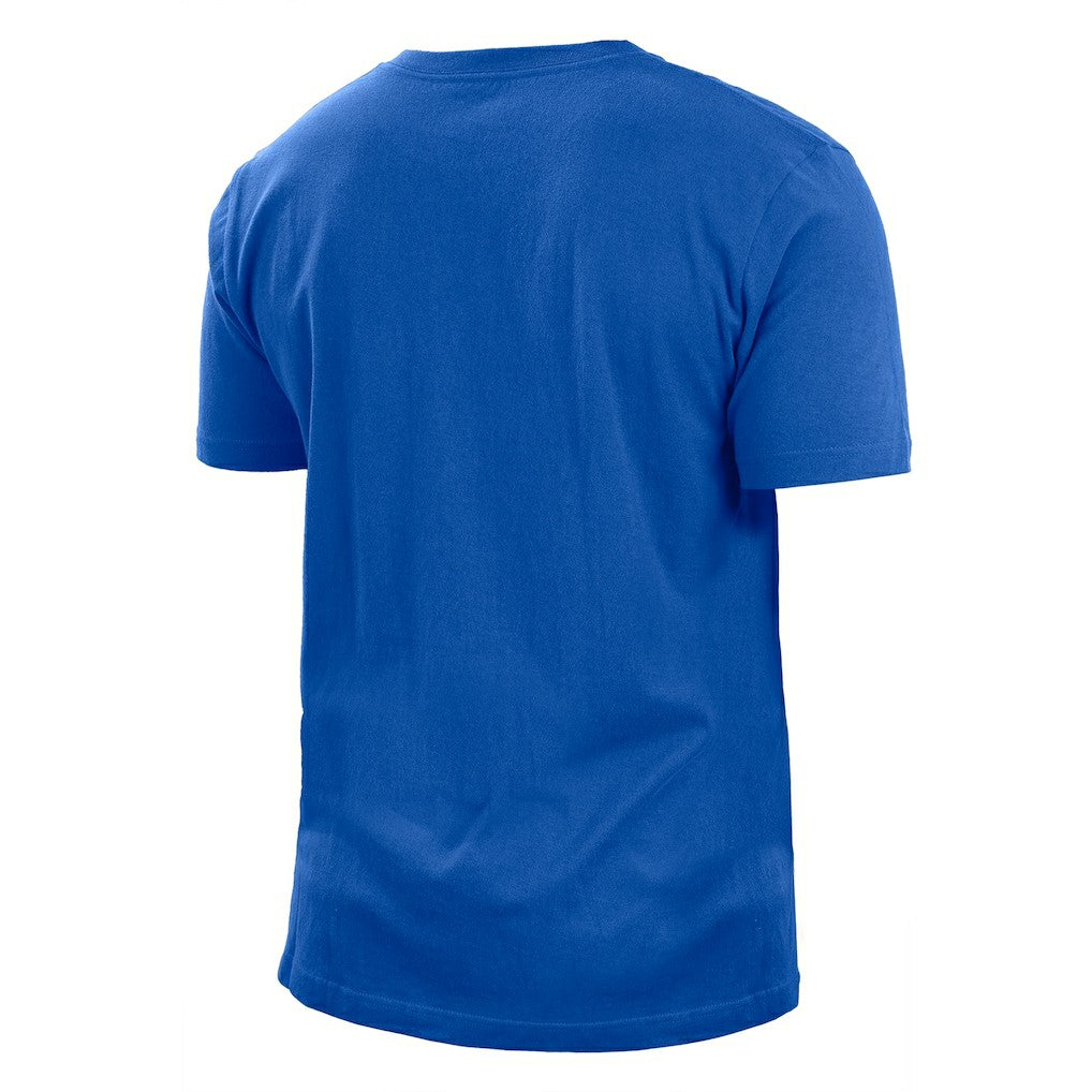 Indianapolis Colts New Era 2022 Sideline Ink Dye T-Shirt - Blue cheap