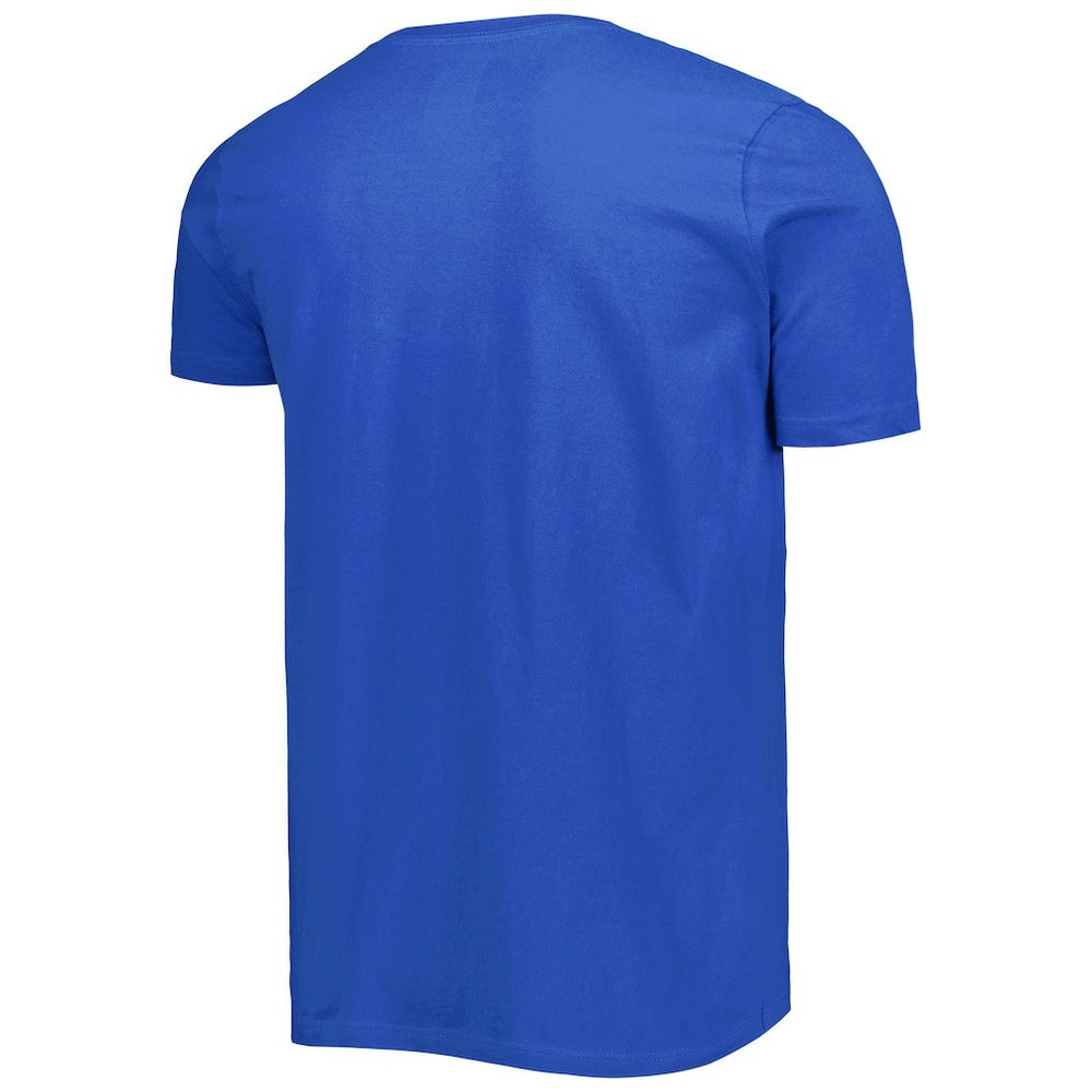 Los Angeles Rams New Era 2022 Sideline Ink Dye T-Shirt - Royal online