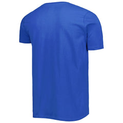 Los Angeles Rams New Era 2022 Sideline Ink Dye T-Shirt - Royal online