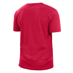 Tampa Bay Buccaneers New Era 2022 Sideline Ink Dye T-Shirt - Red for sale
