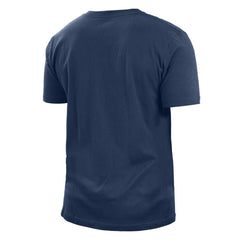 Tennessee Titans New Era 2022 Sideline Ink Dye T-Shirt - Navy sale
