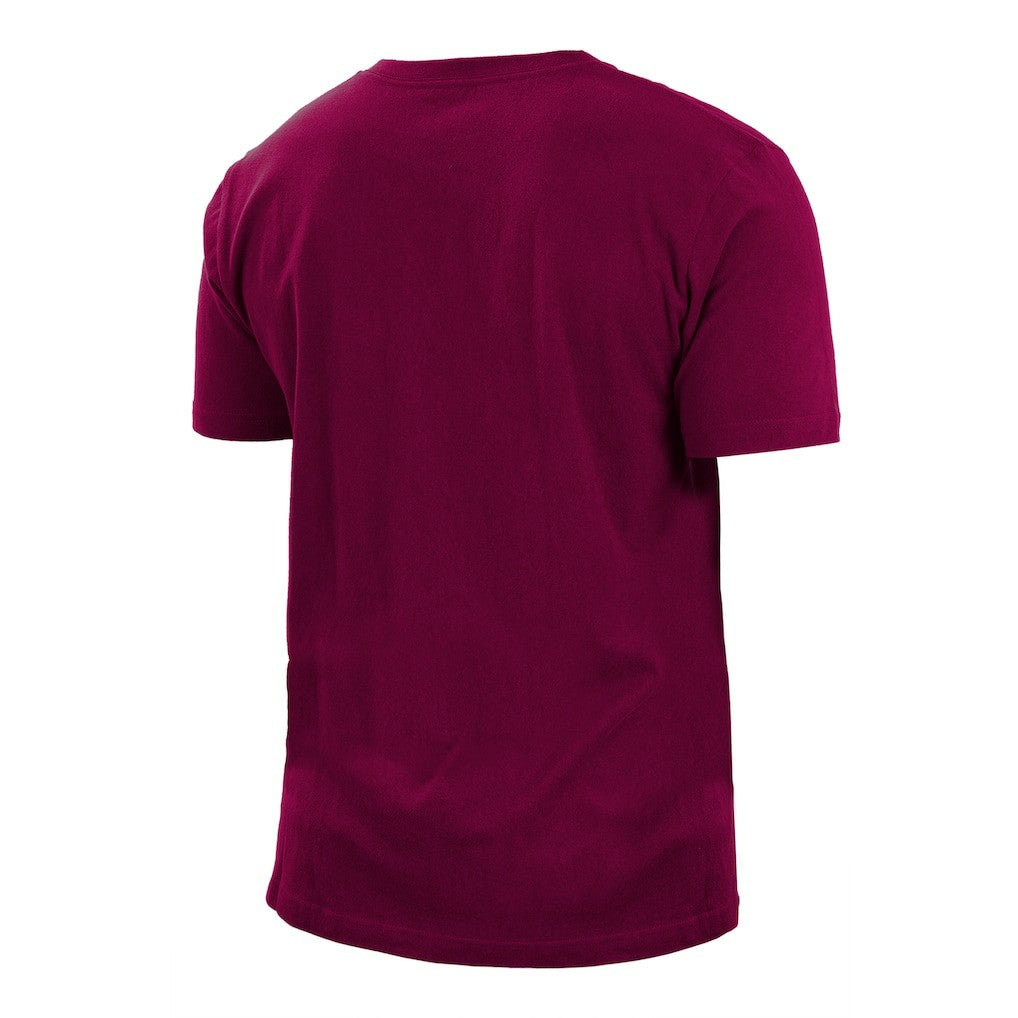 Washington Commanders New Era 2022 Sideline Ink Dye T-Shirt - Burgundy online