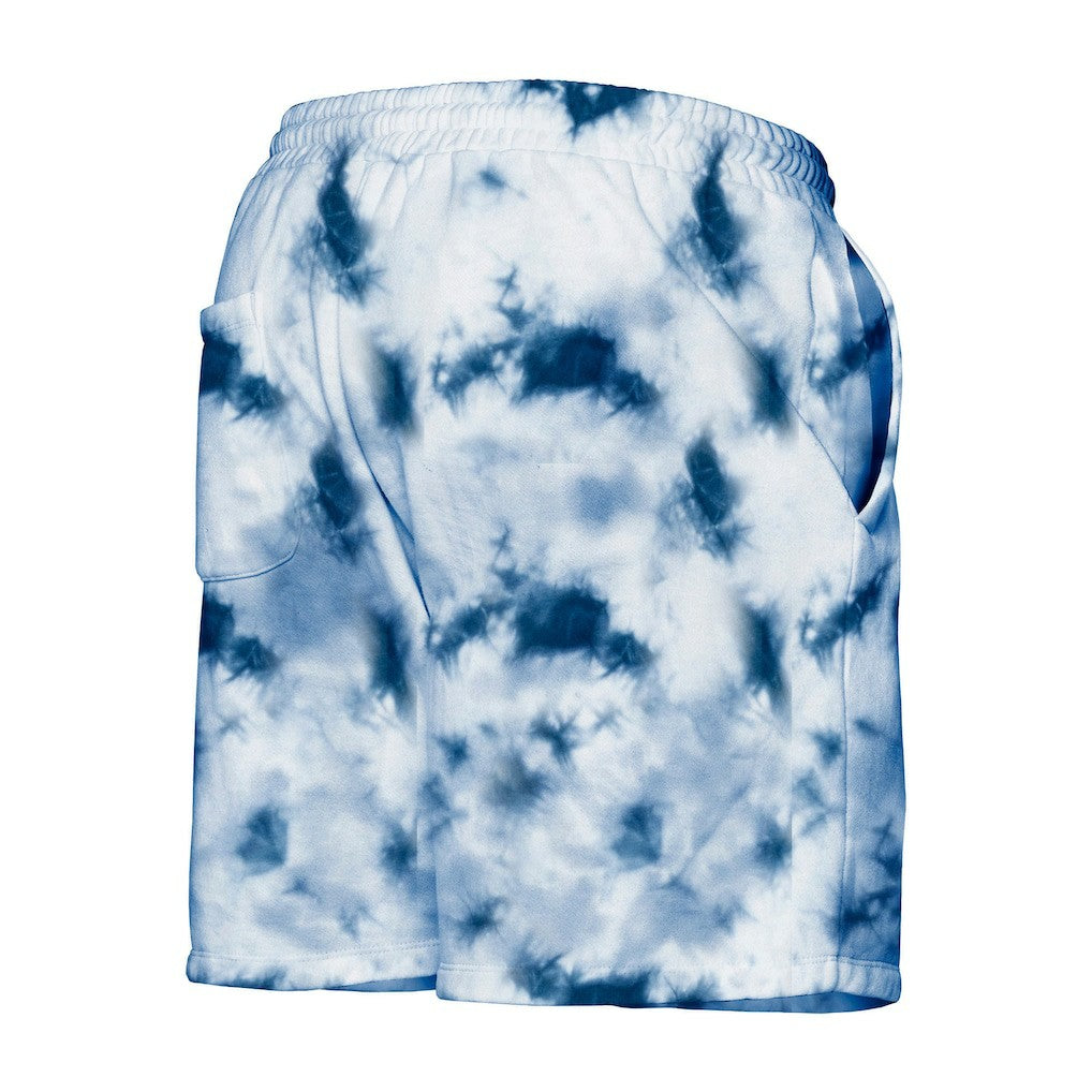 Dallas Cowboys New Era Tie-Dye Shorts - Navy outlet