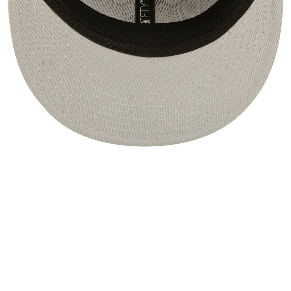 Pittsburgh Pirates White Logo 59FIFTY Fitted Hat Cardinal