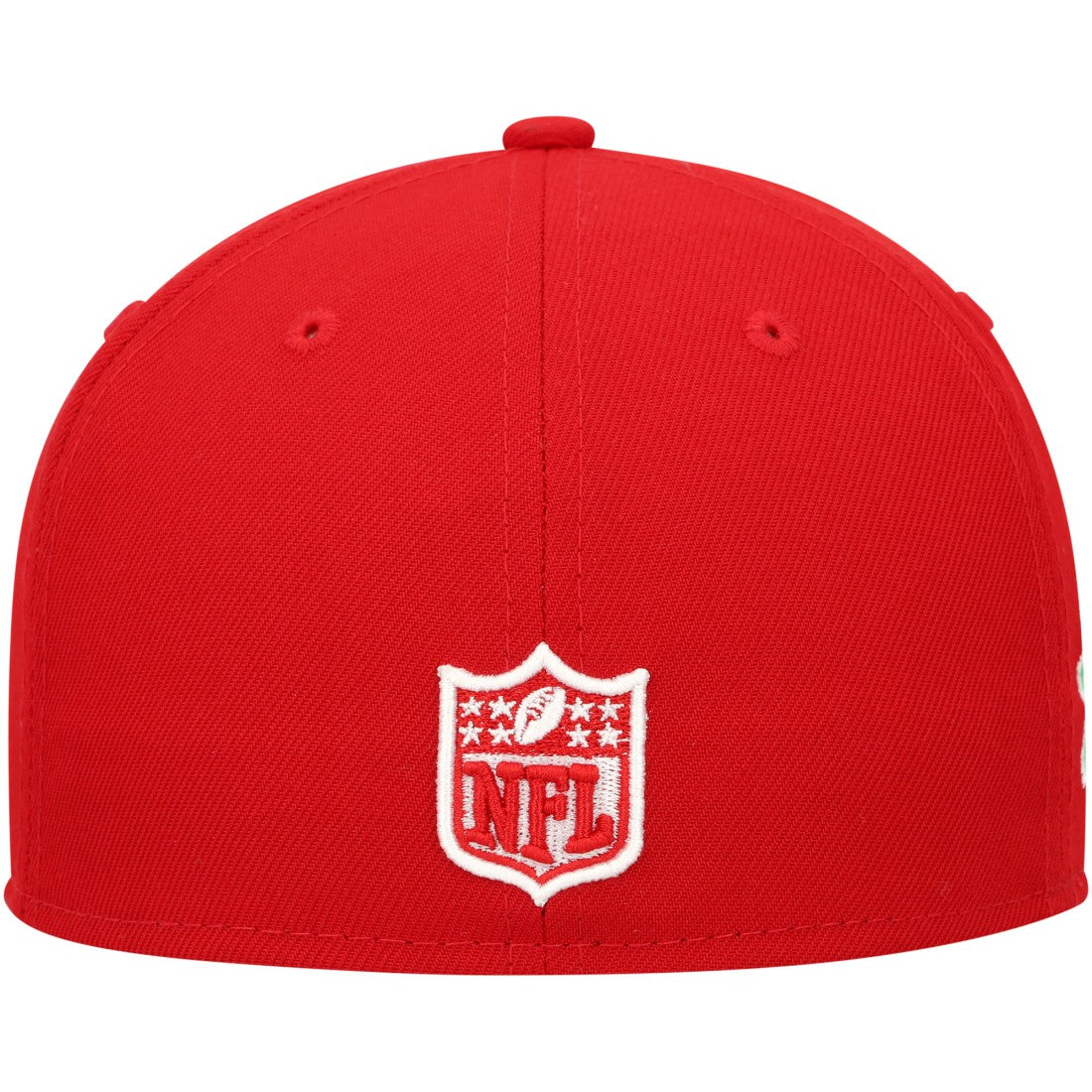 Tampa Bay Buccaneers New Era Super Bowl XXXVII Citrus Pop 59FIFTY Fitted Hat - Scarlet sale