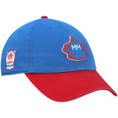 Miami Marlins City Connect Clean Up Adjustable Hat Blue