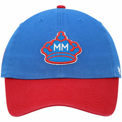 Miami Marlins City Connect Clean Up Adjustable Hat Blue