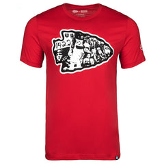 Kansas City Chiefs x MADE MOBB T-Shirt - Red outlet