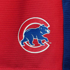 Chicago Cubs Youth Oh Yeah Shorts Red