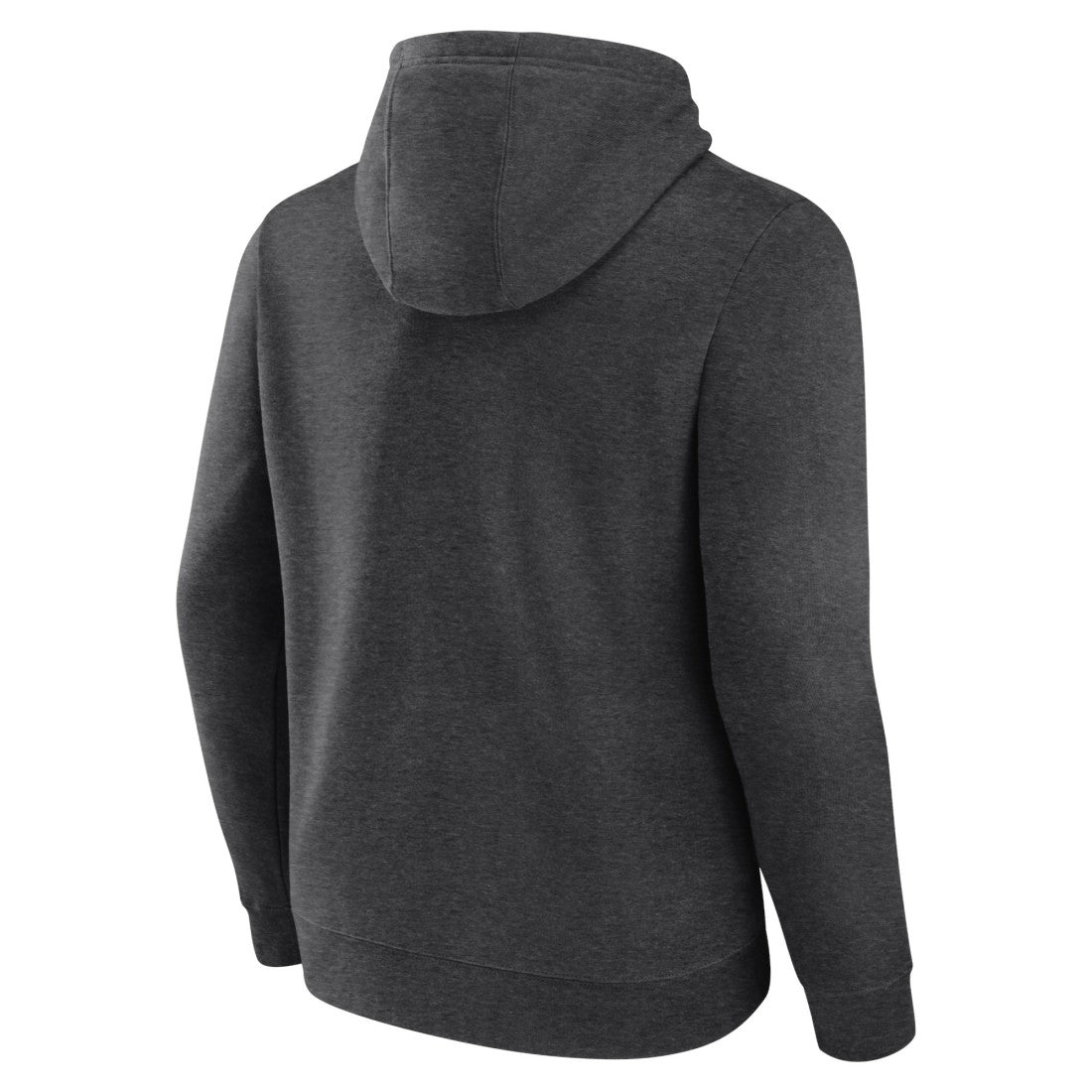 Green Bay Packers Primary Logo Fitted Pullover Hoodie - Charcoal for sale