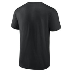 Willie O'Ree Boston Bruins Retirement T-Shirt - Black T-shirts