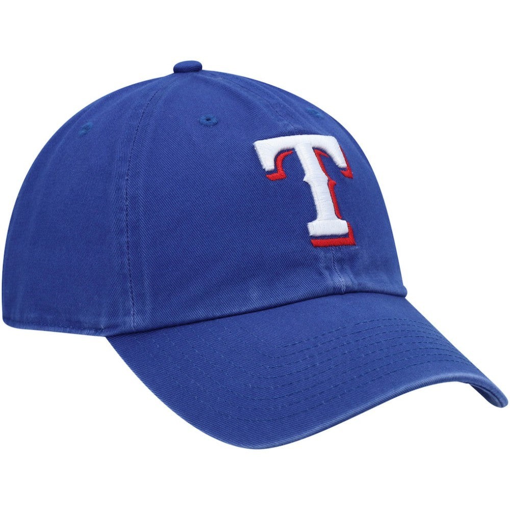 Texas Rangers Clean Up Adjustable Hat Royal