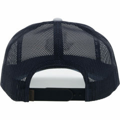 Dallas Cowboys HOOey State Patch Trucker Snapback Hat - White/Navy online