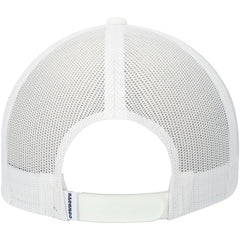 Dallas Cowboys HOOey Wordmark Rope Trucker Snapback Hat - White cheap