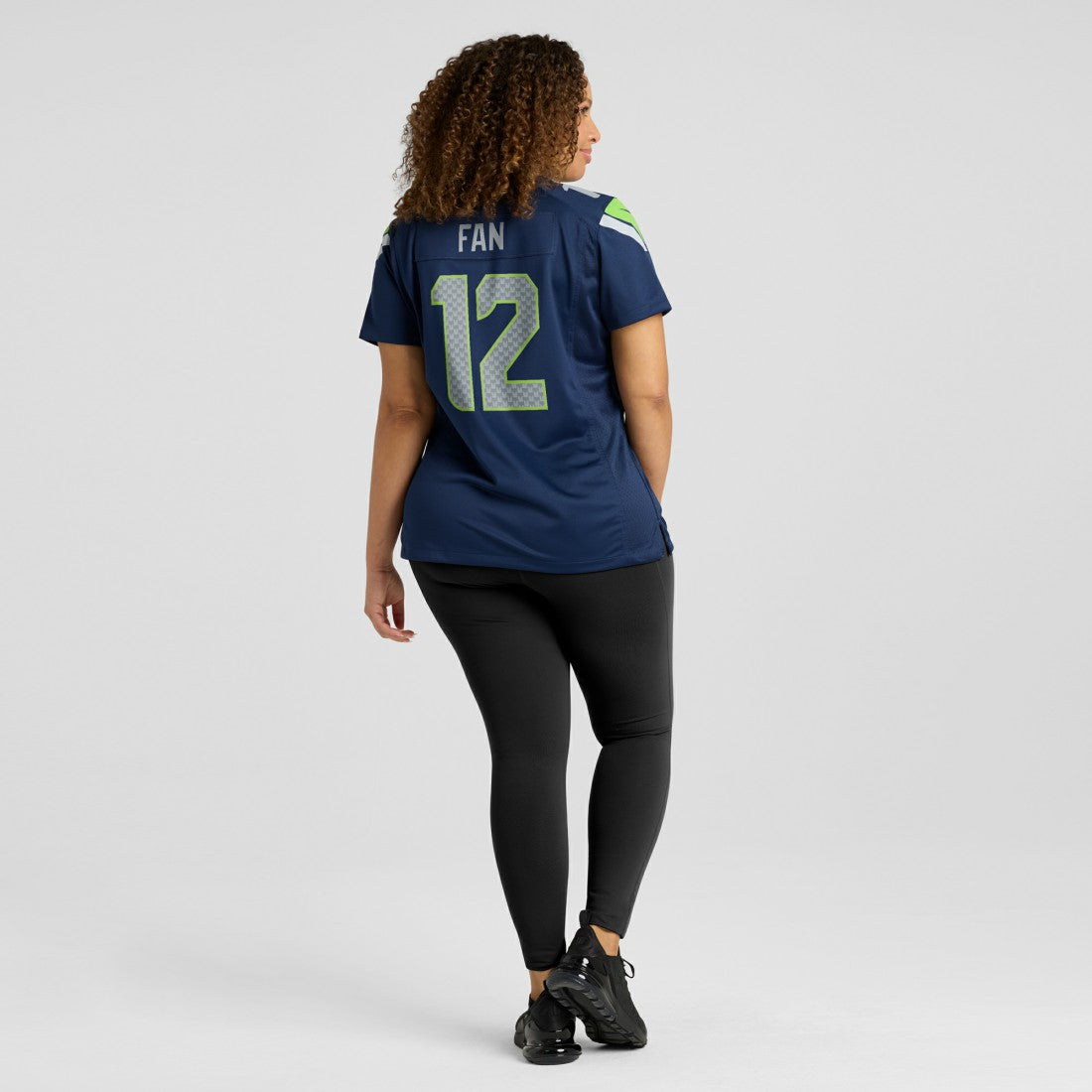 12s Seattle Seahawks Women's Player Jersey - Navy online