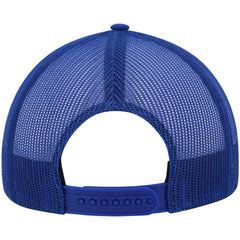 Chicago Cubs Cumberland Trucker Snapback Hat Royal