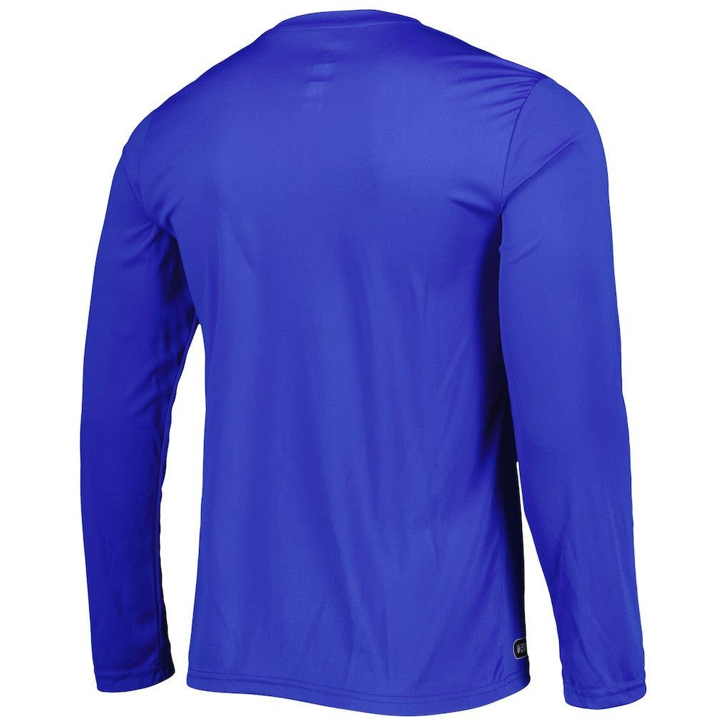 Los Angeles Rams New Era Combine Authentic Offsides Long Sleeve T-Shirt - Royal sale