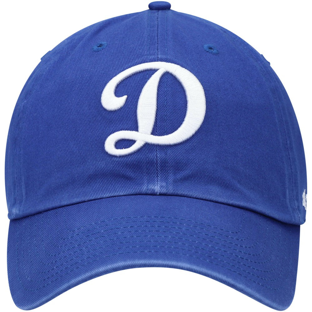 Los Angeles Dodgers Clean Up Adjustable Hat Royal