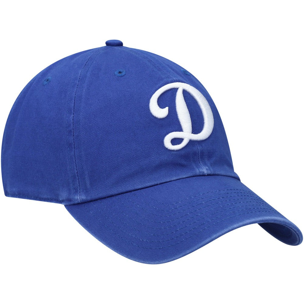 Los Angeles Dodgers Clean Up Adjustable Hat Royal