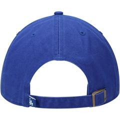 Los Angeles Dodgers Clean Up Adjustable Hat Royal