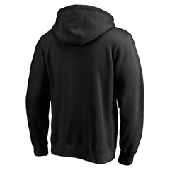 San Francisco 49ers Hometown Collection The Faithful Fitted Pullover Hoodie - Black cheap