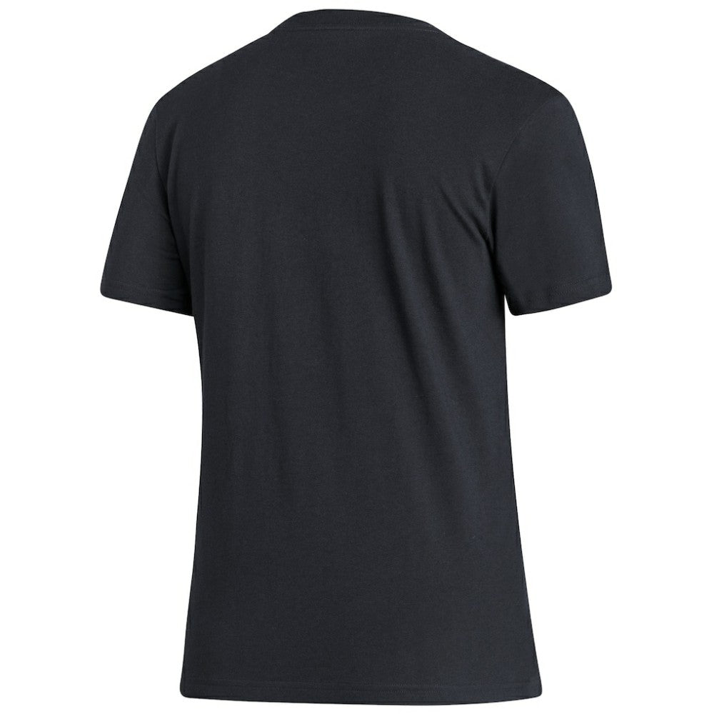Washington Capitals adidas Women's Reverse Retro 2.0 Playmaker T-Shirt - Black T-shirts