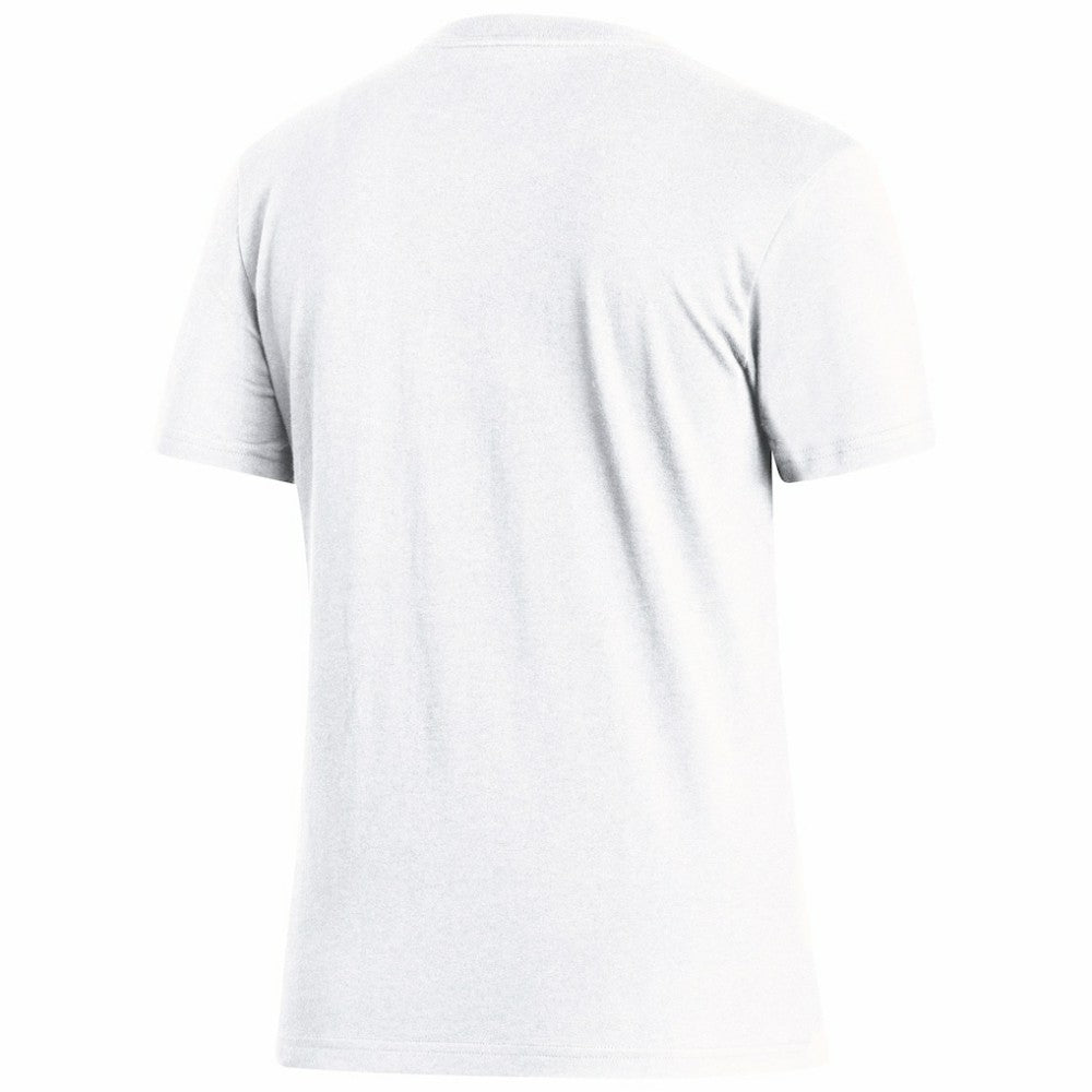 New Jersey Devils adidas Women's Reverse Retro 2.0 Playmaker T-Shirt - White T-shirts