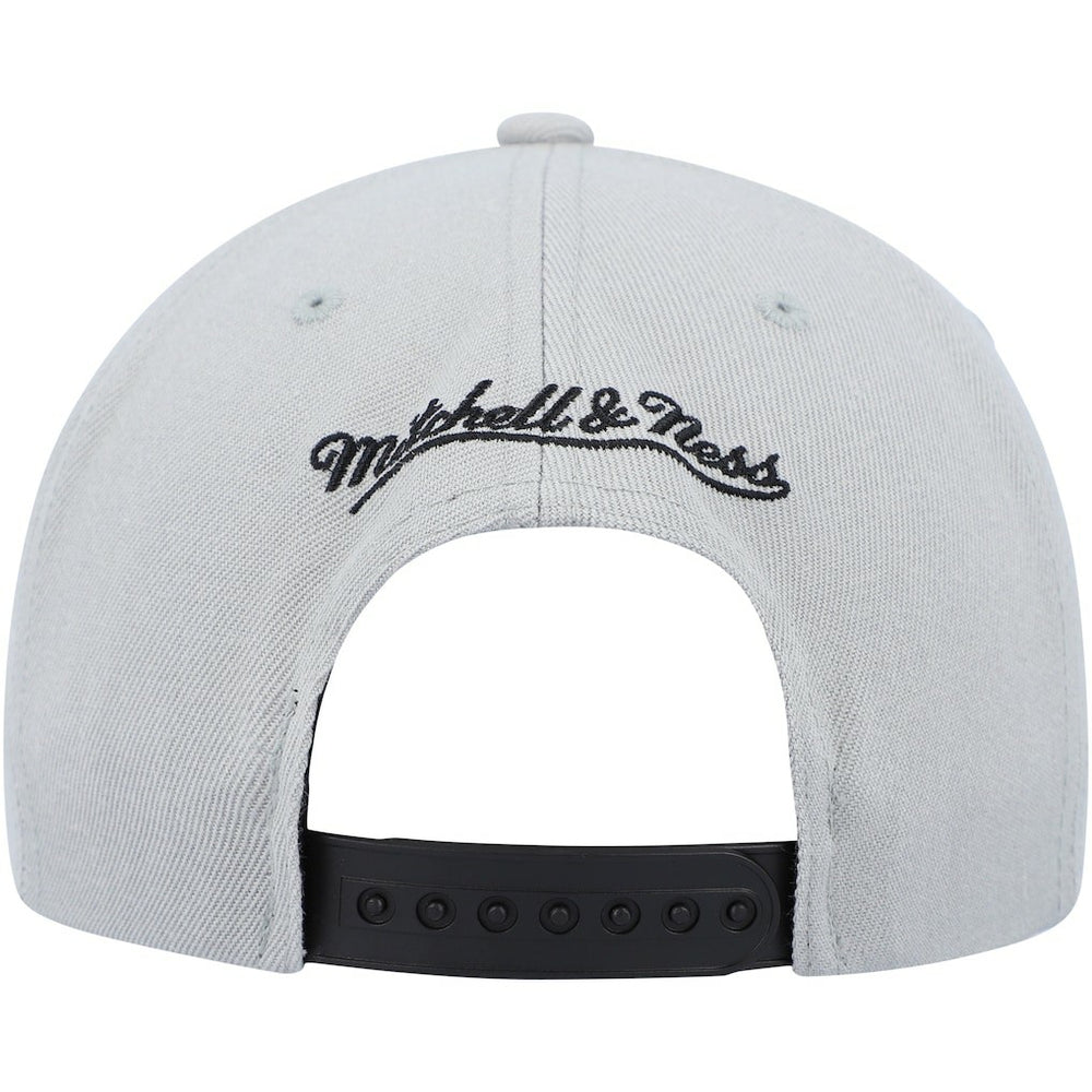 Chicago Bulls Day One Snapback Hat - Black/Gray on sale