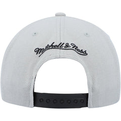 Chicago Bulls Day One Snapback Hat - Black/Gray on sale