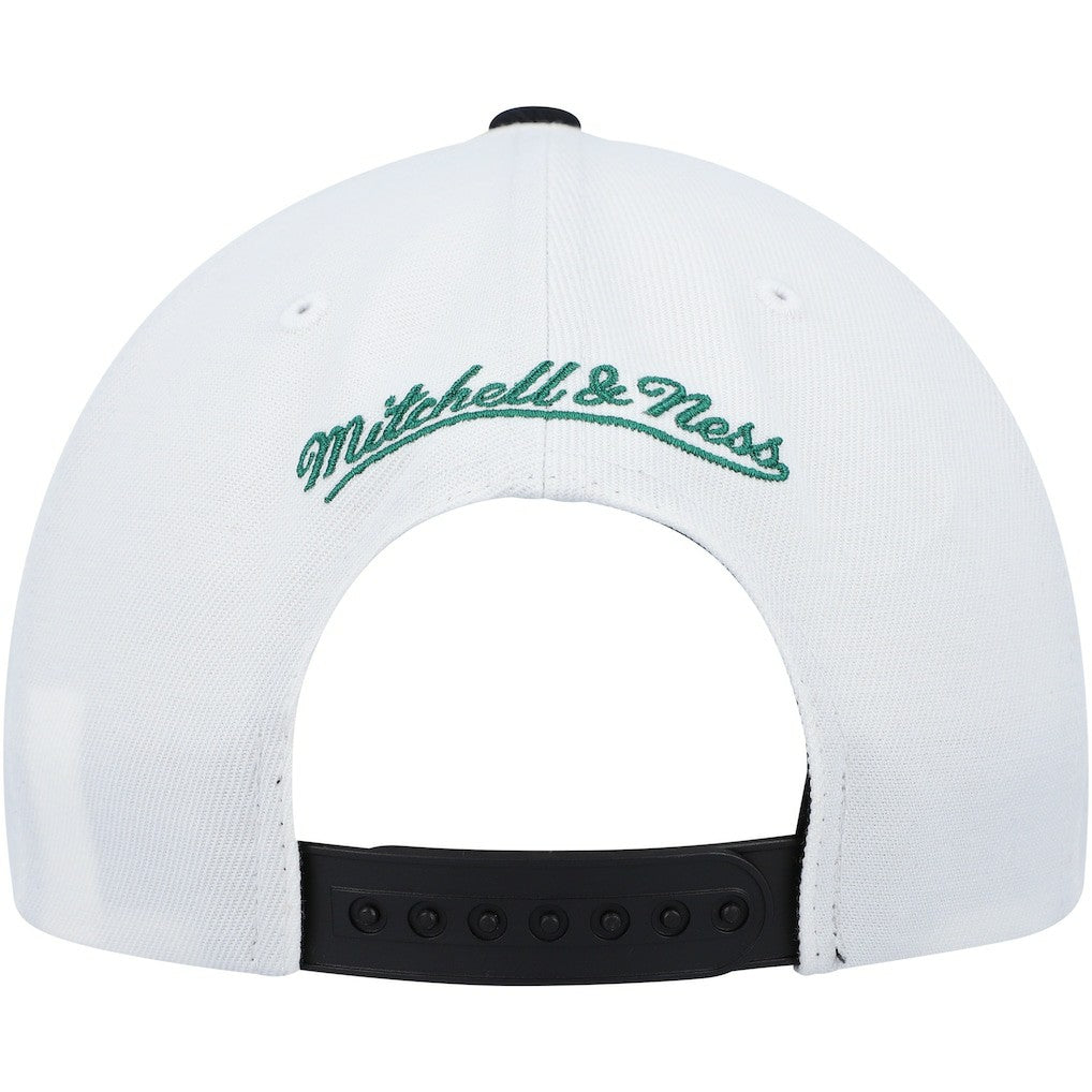 Chicago Bulls Day One Snapback Hat - White/Green shop