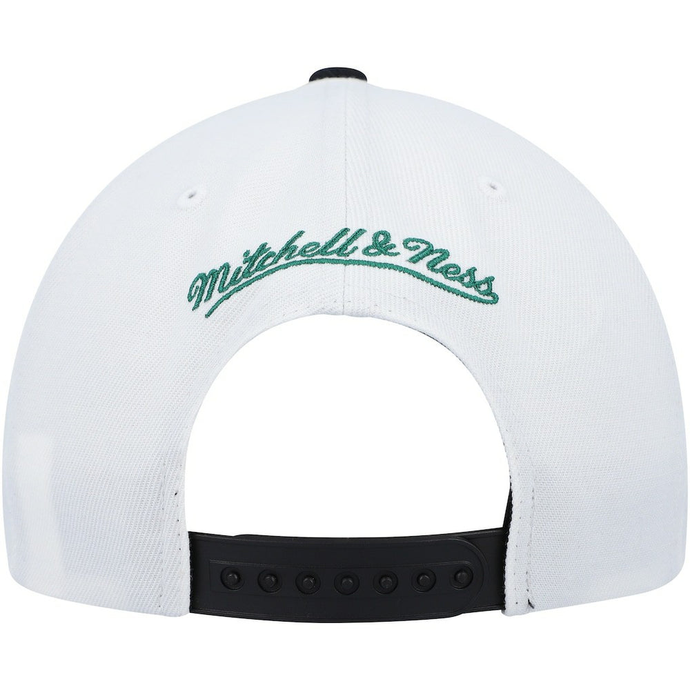 Chicago Bulls Day One Snapback Hat - White/Green shop