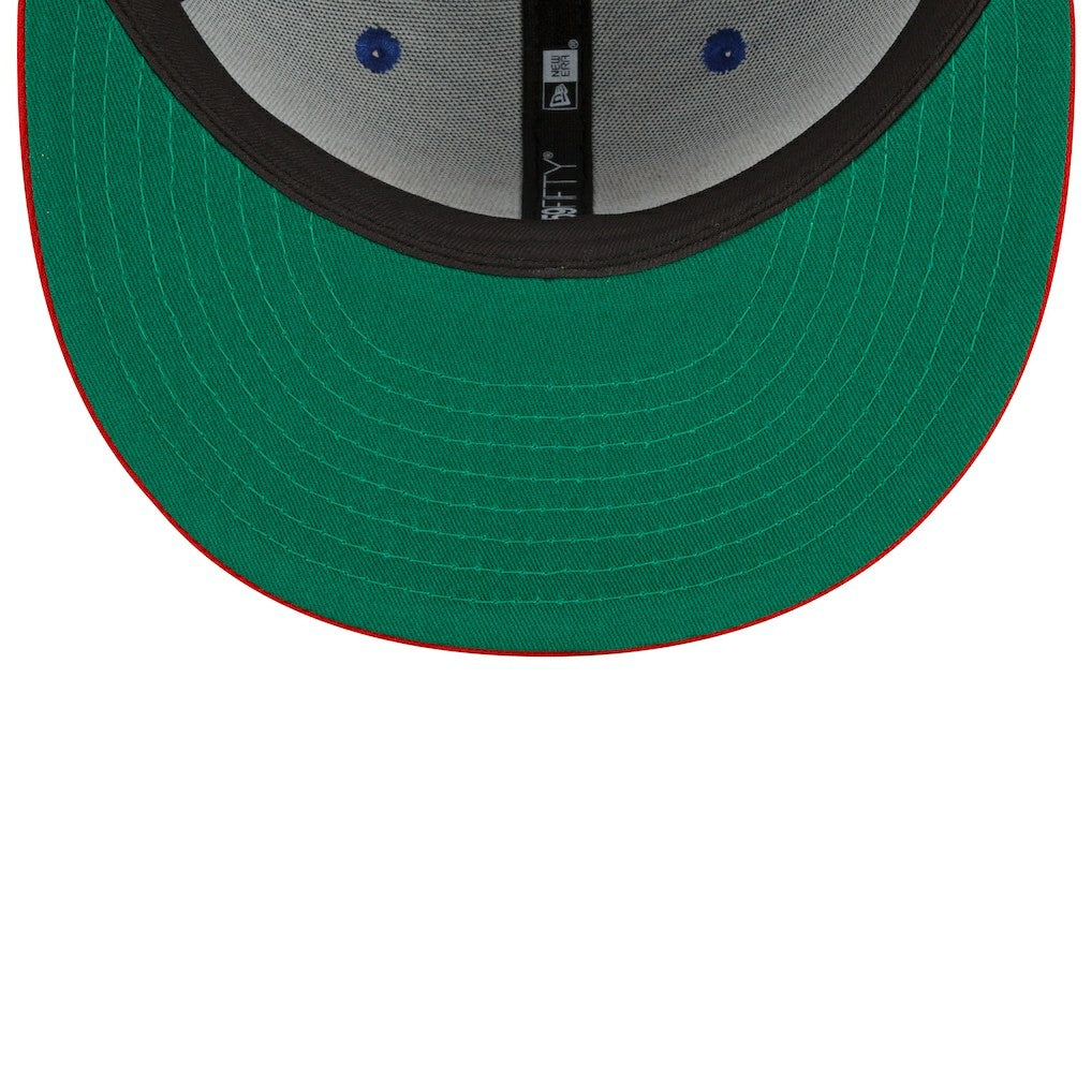 New York Giants New Era NFL x Staple Collection 59FIFTY Fitted Hat - Royal/Red outlet